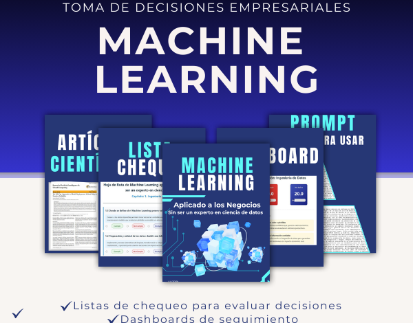 Machine Learning aplicado a los negocios